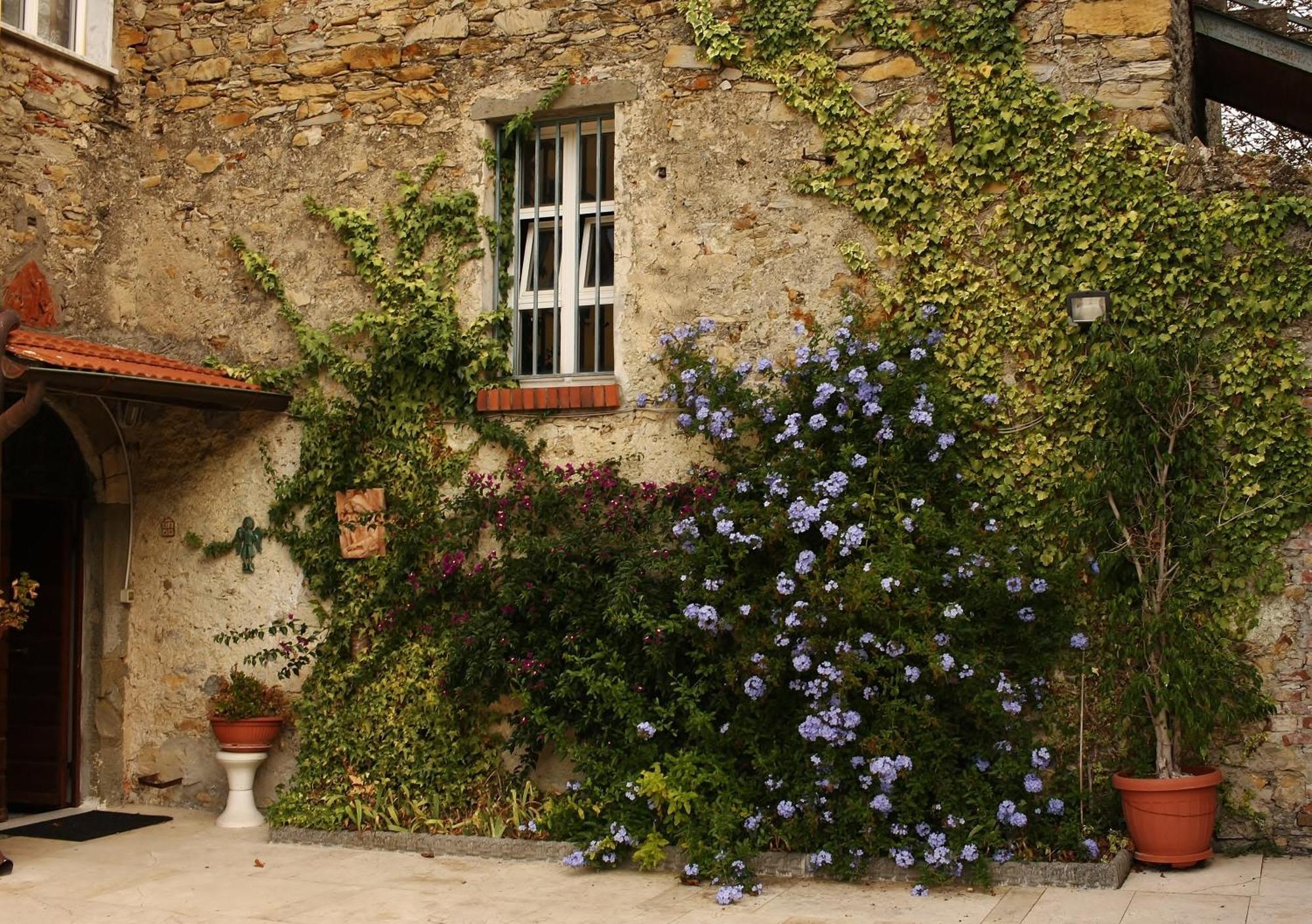 Al Vecchio Convento Mare E Monti Panzió Ortonovo Kültér fotó