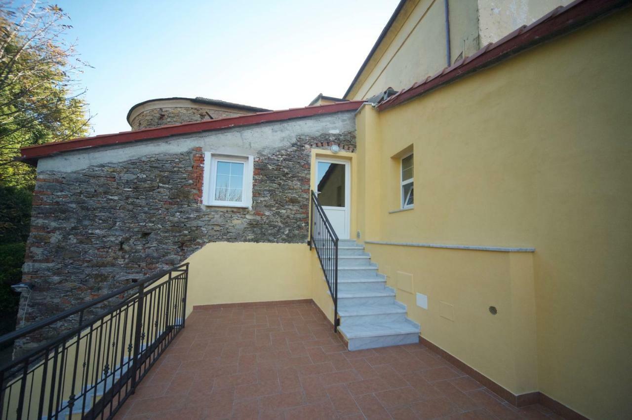 Al Vecchio Convento Mare E Monti Panzió Ortonovo Kültér fotó